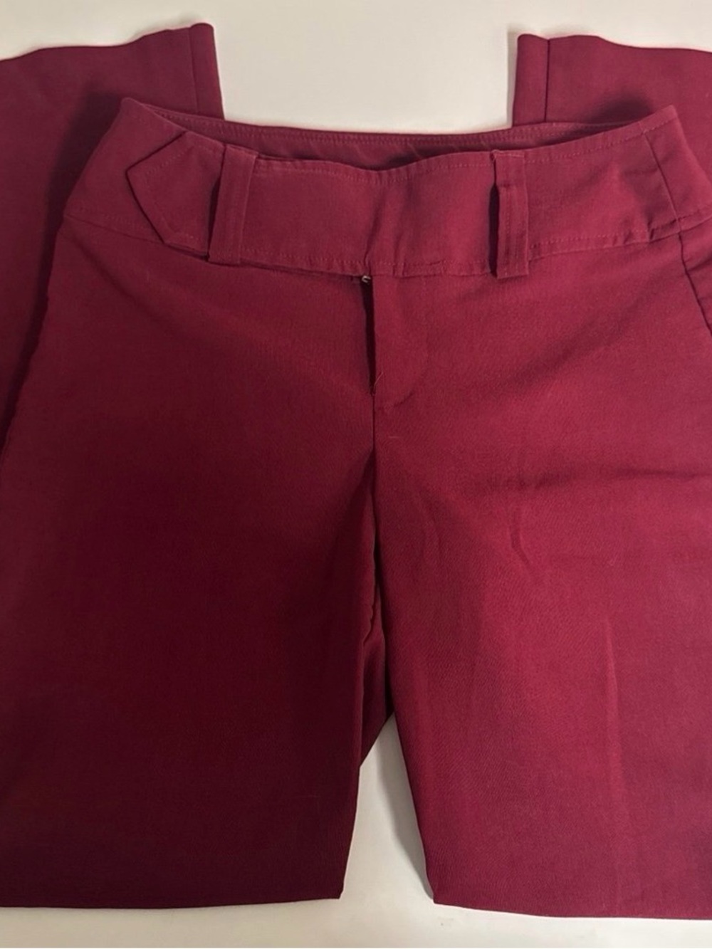 Rampage Low Rise Dress Pants